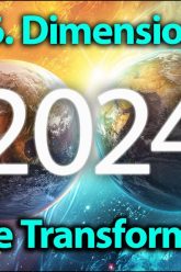 2024 – die Erde wird sich spalten – Bist du bereit?