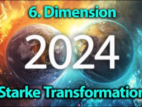2024 – die Erde wird sich spalten – Bist du bereit?
