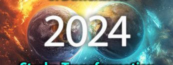 2024 – die Erde wird sich spalten – Bist du bereit?