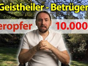 Ein Tier für 10.000 Euro opfern, um einen Fluch zu lösen?