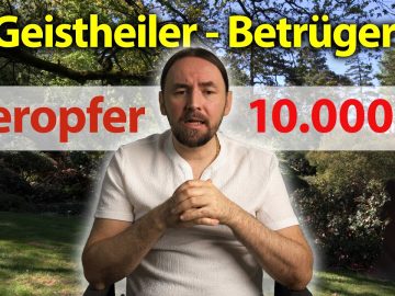 Ein Tier für 10.000 Euro opfern, um einen Fluch zu lösen?
