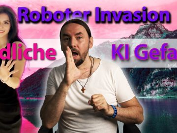 KI – Künstliche Intelligenz: Wann Greift Sie Uns An?