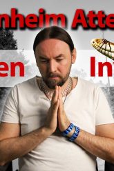 Mannheim Messerattacke – Beginn der Reptilian Invasion in Europa