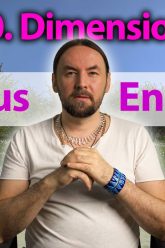 Mein Absturz von der 10. in die 2. Dimension durch Luciferia!