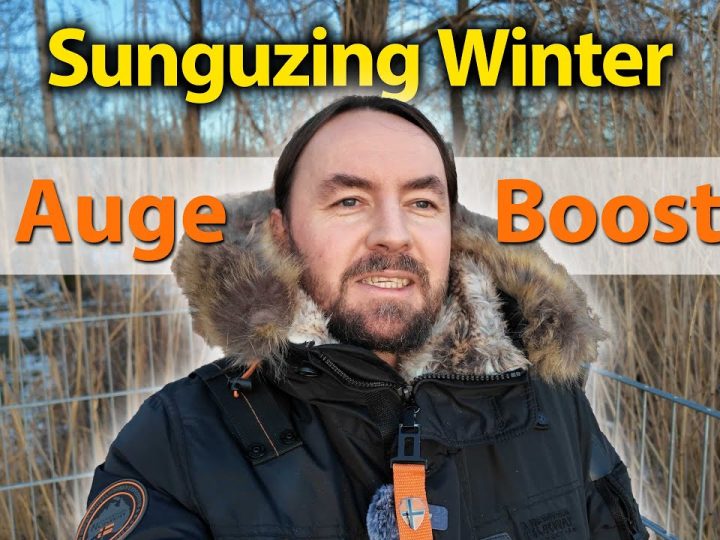 Sunguzing im Winter: Mein Geheimtipp für Energie & Wohlbefinden!